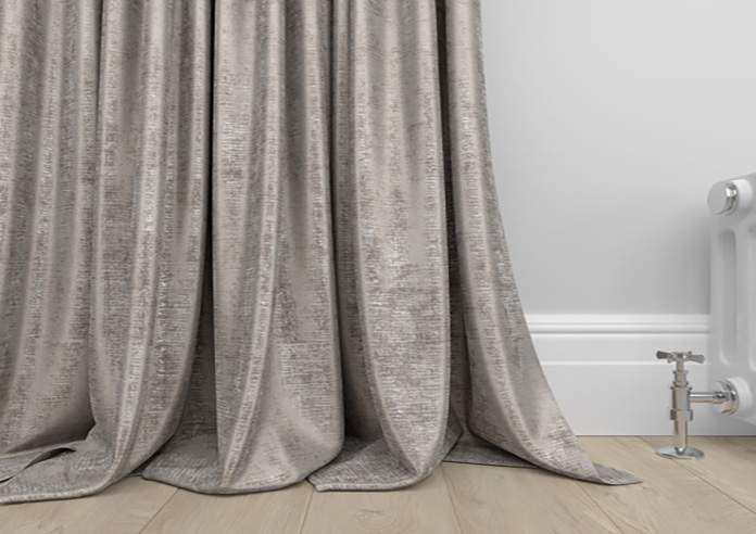 Anaconda, Metallic Brown - Made to Measure Curtains - Image 6